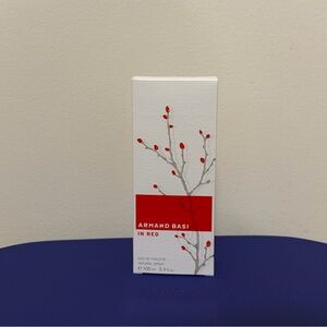 Armand Basi In Red Eau de Toilette